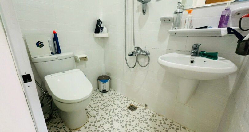 cho thue chung cu sky garden 3 pmh quan7 9 810x430 - Cho thuê chung cư Sky Garden 3, tầng 5 2 phòng wc full đồ