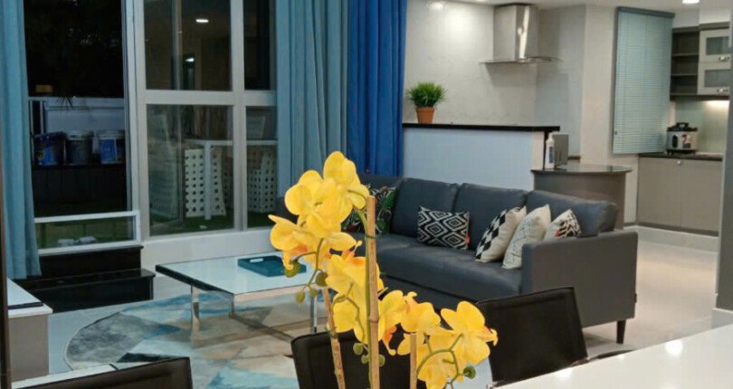 cho thue penthouse sky garden 5pn 5 810x430 - Cho thuê Penthouse Sky Garden 1 325m 5pn full nội thất
