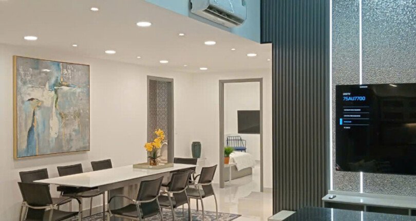 cho thue penthouse sky garden 5pn 6 810x430 - Cho thuê Penthouse Sky Garden 1 325m 5pn full nội thất