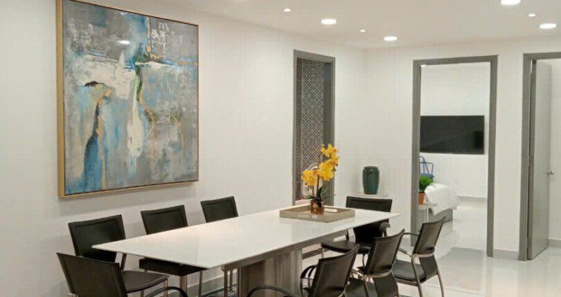 cho thue penthouse sky garden 5pn 7 810x430 - Cho thuê Penthouse Sky Garden 1 325m 5pn full nội thất