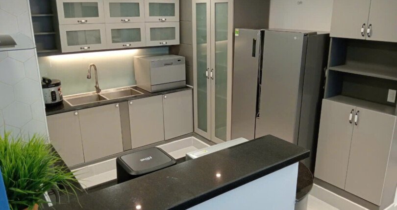 cho thue penthouse sky garden 5pn 8 810x430 - Cho thuê Penthouse Sky Garden 1 325m 5pn full nội thất