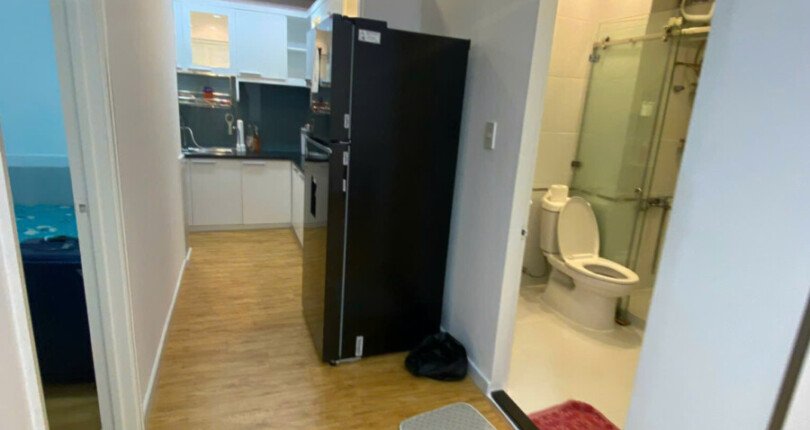 cho thue skygarden3 15tr 2pn 1 810x430 - Cho thuê căn hộ Sky Garden 56m, 2 phòng full nội thất y hình