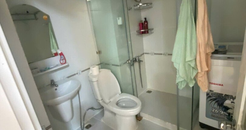 cho thue skygarden3 15tr 2pn 15 810x430 - Cho thuê căn hộ Sky Garden 56m, 2 phòng full nội thất y hình