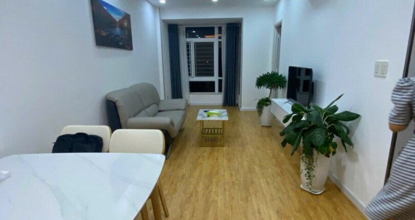 cho thue skygarden3 15tr 2pn 18 810x430 - Cho thuê căn hộ Sky Garden 56m, 2 phòng full nội thất y hình
