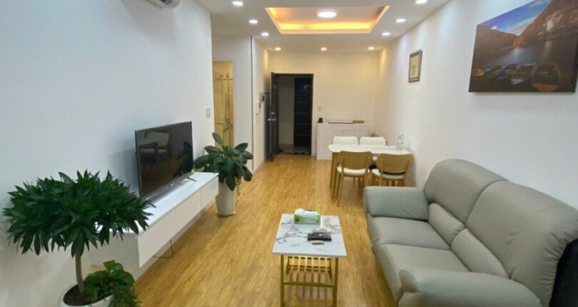 cho thue skygarden3 15tr 2pn 8 810x430 - Cho thuê căn hộ Sky Garden 56m, 2 phòng full nội thất y hình