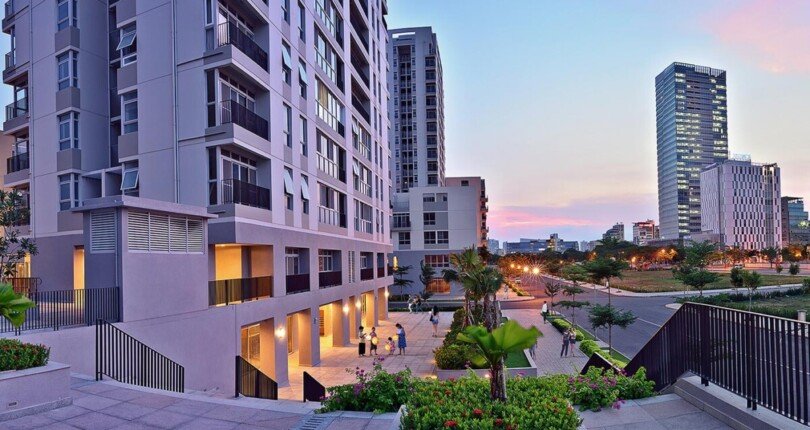 cho thue star hill 810x430 - Cho thuê gấp căn hộ Star Hill 102m2, 3PN 2WC, full nt, căn góc, View ĐN hồ bơi, giá hời