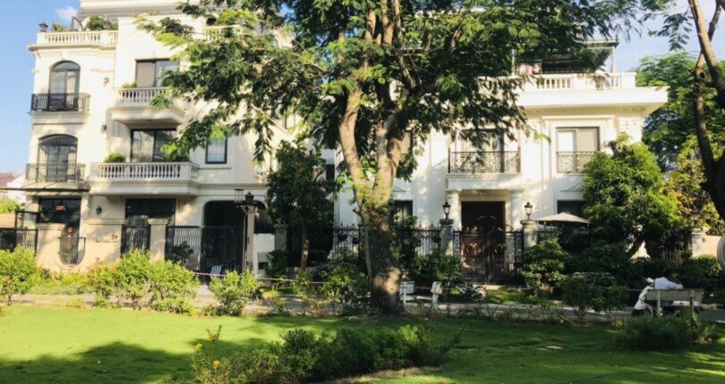 cong vien nam thong 810x430 - Giá mua bán đất nền Nội khu Nam Thông 2b Phú Mỹ Hưng Quận 7 T11/2024