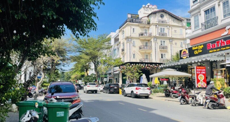 duong cao trieu phat quan 7 810x430 - Giá mua bán tòa nhà nguyên căn đường Cao Triều Phát Quận 7 T11/2024