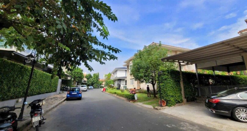 duong noi khu phu gia 810x430 - Giá mua bán nhà Biệt thự nguyên căn khu dân cư Phú Gia Phú Mỹ Hưng Quận 7 T10/2024