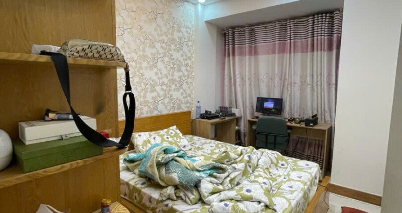 edvvdv5y555trw 6 810x430 - Cho thuê chung cư SKy Garden 2pn full đồ giá 11 triệu