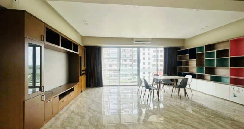 hinh anh can ho garden plza 1 ban 810x430 - Giá mua bán căn hộ 3 phòng ngủ Block A Chung cư Garden Plaza 1 Quận 7 T11/2024