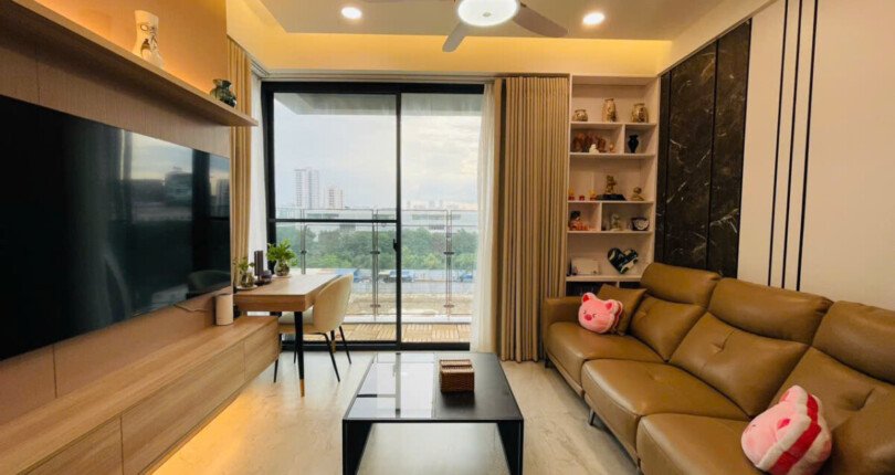 hinh anh mua ban can ho 2pn cardinal court phu my hung 810x430 - Bán căn hộ Cardinal Court Phú Mỹ Hưng block B, đầy đủ nội thất, giá 8,2 tỷ