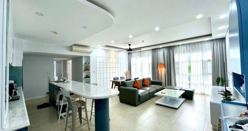 hinh anh mua ban can ho 2pn chung cu happy valley quan 7 t10 2024 810x430 - Giá mua bán căn hộ 2pn Block C view đường Nguyễn Văn Linh Chung cư Happy Valley Q7 T10/2024
