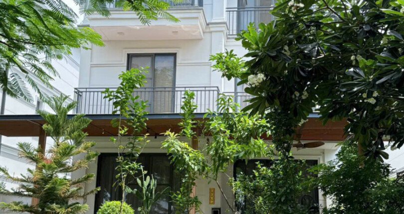 hinh anh mua ban nha biet thu don lap kdc nine south estates nha be t10 2024 810x430 - Giá mua bán nhà Biệt thự đơn lập trực diện sông Kdc Nine South Estates Nhà Bè T10/2024