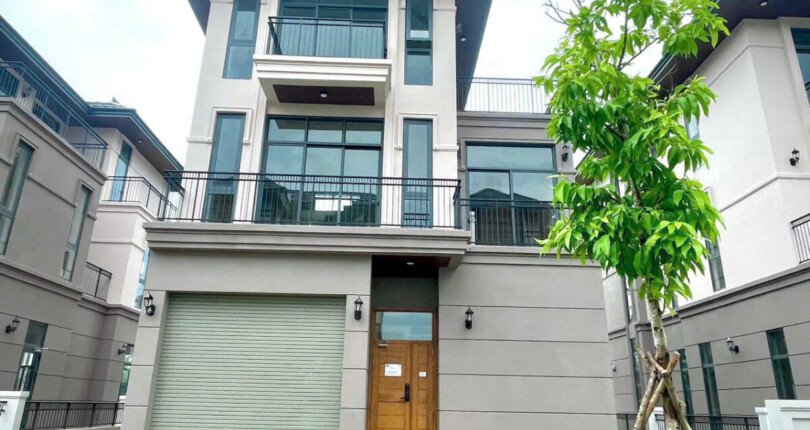 hinh anh mua ban nha biet thu kdc gs nha be t11 2024 810x430 - Giá mua bán nhà Biệt thự đơn lập nguyên căn Khu dân cư Gs Nhà Bè t11/2024