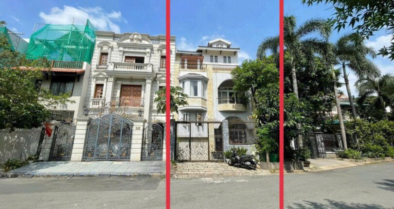 hinh anh mua ban nha biet thu nam thong 2 810x430 - Giá mua bán nhà Biệt thự nguyên căn Khu Nam Thông 2 Phú Mỹ Hưng Quận 7 T10/2024