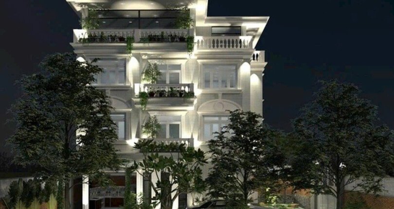 hinh anh mua ban nha biet thu so 67 pham thai buong 810x430 - Giá mua bán nhà Biệt thự có hồ bơi số 67 Phạm Thái Bường Khu phố Nam Thiên Quận 7 T10/2024