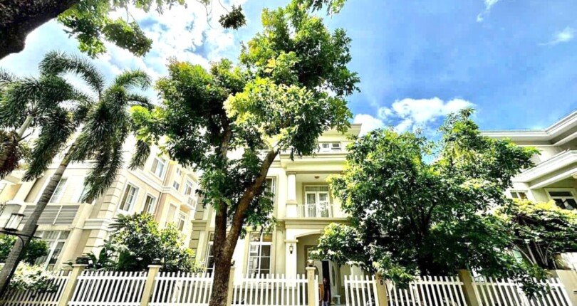 hinh anh nha biet thu cho thue t11 2024 810x430 - Giá cho thuê nhà Biệt thự đơn lập Mỹ Văn Phú Mỹ Hưng Quận 7 t11/2024