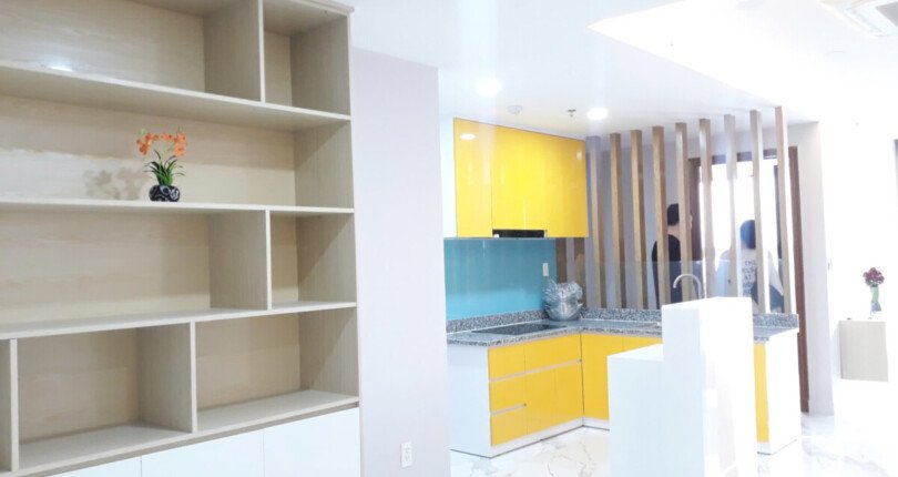 hinh anh phong khach can ho can ban 5 810x430 - Bán căn hộ chung cư Scenic Valley 2, 77m2, tầng cao, 02pn, giá 5.4 tỷ, nhà đang có hợp đồng thuê.