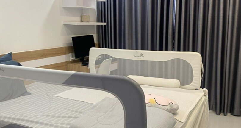 hinh anh phong ngu can ho ban 3 810x430 - Bán căn hộ chung cư Scenic Valley 2, 842m, giá 5.690 tỷ, nhà có hợp đồng thuê ổn định.