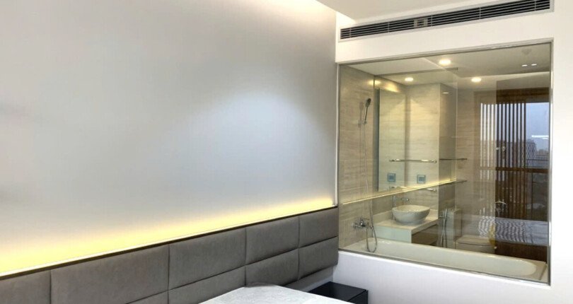 hinh anh phong ngu can ho ban 6 810x430 - Bán căn hộ chung cư Midtown The Signature, 119m2, 03pn, giá 11.3 tỷ, nội thất cao cấp.