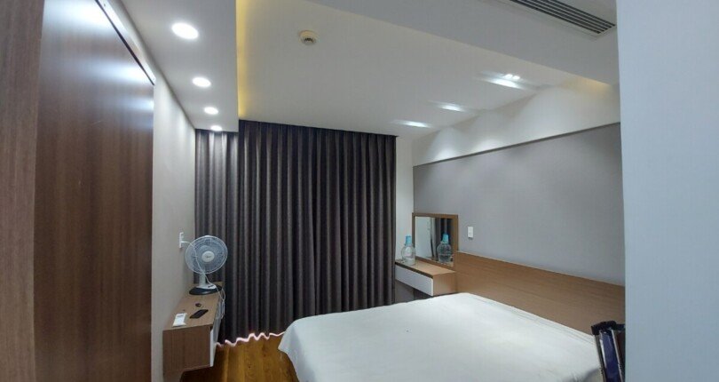 hinh anh phong ngu can ho can cho thue 1 810x430 - Cho thuê căn hộ chung cư Scenic Valley 2, 101m, giá 25tr/tháng, đầy đủ nội thất, xem nhà dễ.