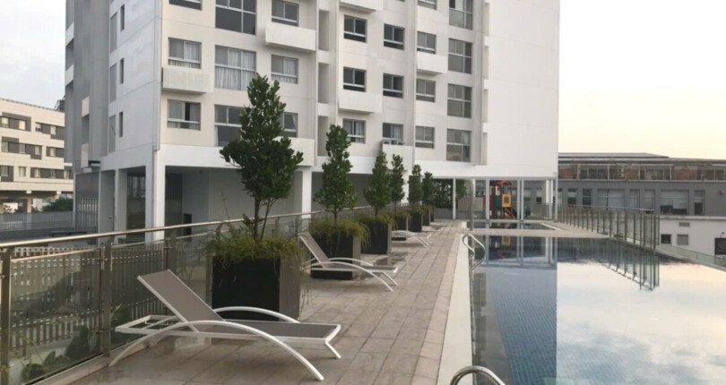 ho boi can ho ban 810x430 - Một căn duy nhất , 84m2, chung cư Scenic Valley 2, giá 5.4 tỷ, nhà có hợp đồng thuê ổn định.