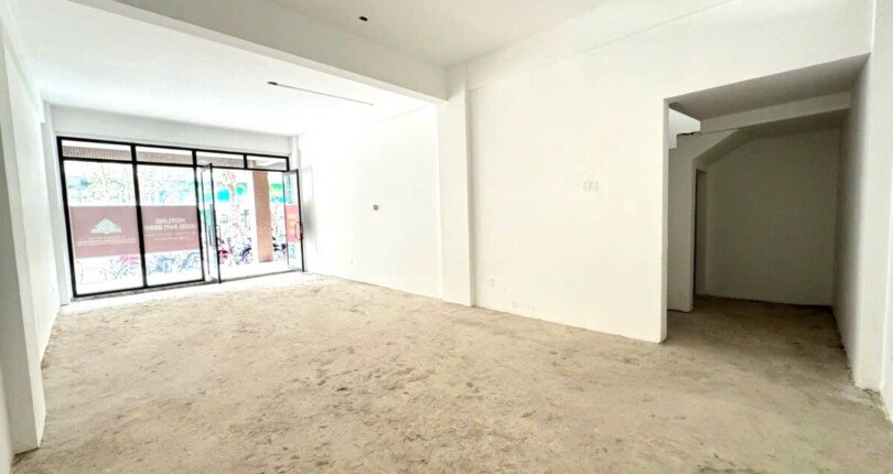 khong gian lau 1 810x430 - Giá cho thuê Shophouse số 193 đường Tôn Dật Tiên kdc The Panorama Quận 7 T10/2024