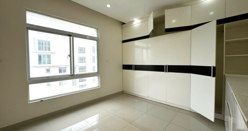 khong gian phong ngu 810x430 - Mua bán căn hộ 3pn Block D view sông Chung cư Riverside Residence Quận 7 T10/2024