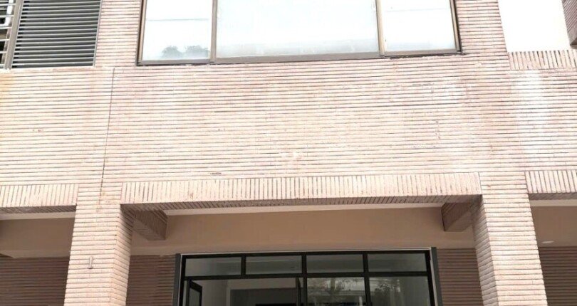 mat truoc shophouse cho thue 810x430 - Giá cho thuê Shophouse số 193 đường Tôn Dật Tiên kdc The Panorama Quận 7 T10/2024