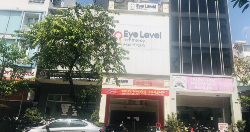 mau xay dung toa nha van phong khu hung gia 810x430 - Chủ gửi bán gấp đất nền mặt đường Phan Khiêm Ích khu Hưng Gia Phú Mỹ Hưng Quận 7