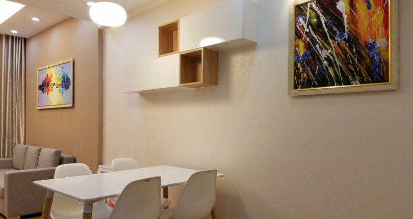 phong an can ho ban 4 810x430 - Bán căn hộ chung cư Scenic Valley 1, 70m2, giá 5.1 tỷ đâỳ đủ nội thất, nhà có hợp đồng thuê.