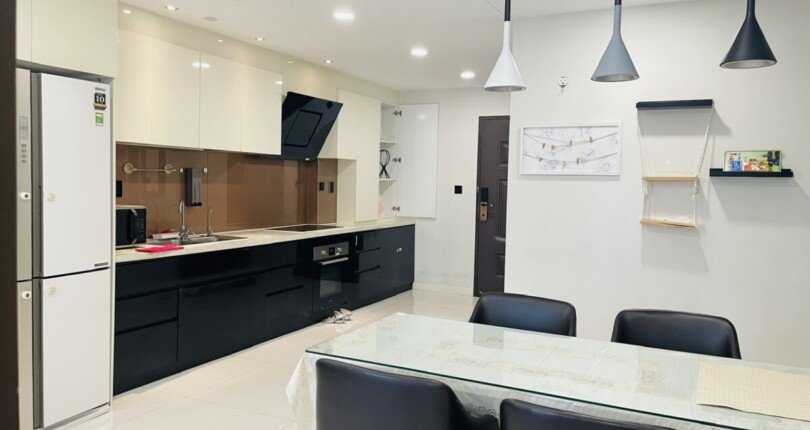 phong an can ho ban 5 810x430 - Cần cho thuê gấp chung cư Scenic Valley 1, 02pn, giá 18tr/tháng, đầy đủ nội thất , xem nhà dễ.