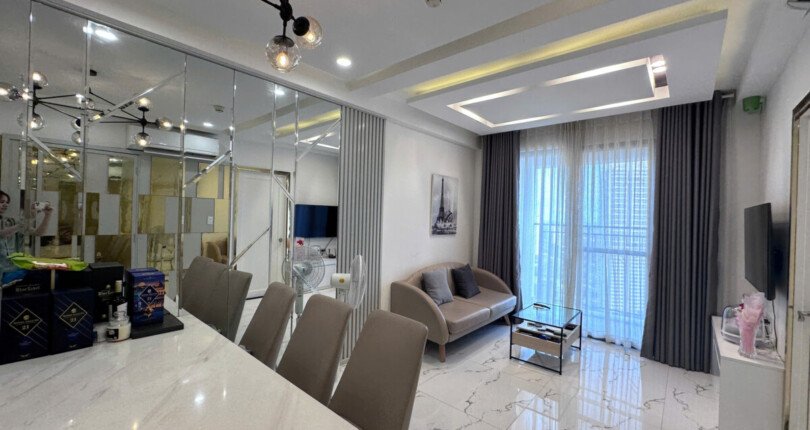 phong an can ho ban 7 810x430 - Bán căn hộ chung cư Saigon South, 72m2, 02pn, giá 4.650 tỷ, nhà đẹp, nội thất cao cấp.