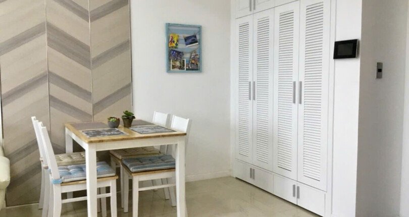 phong an can ho ban 8 810x430 - Bán căn hộ chung cư Hưng Phúc Happy Residences, 100m2, 02pn, giá 6.150 tỷ, nhà có hợp đồng thuê.