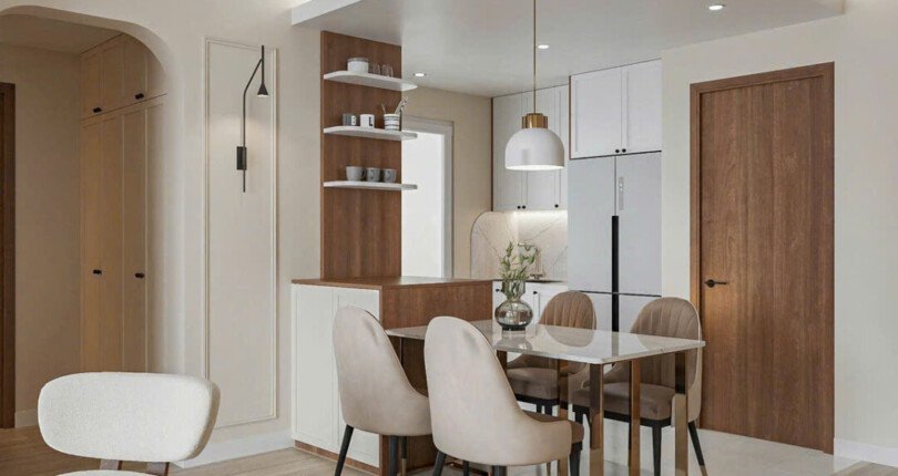 phong an rong rai 3 810x430 - Giá mua bán căn hộ 3 phòng ngủ chung cư Mỹ An Phú Mỹ Hưng Quận 7 T11/2024