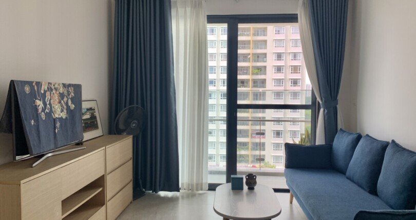 phong khach can ho ban 17 810x430 - Bán gấp căn hộ 2pn Block A Chung cư The Antonia Phú Mỹ Hưng Quận 7 giá 7 tỷ