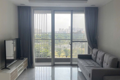 phong khach can ho ban 26 385x258 - Chủ gửi bán gấp căn hộ 3 phòng ngủ Block B Chung cư Scenic Valley Quận 7 T10/2024
