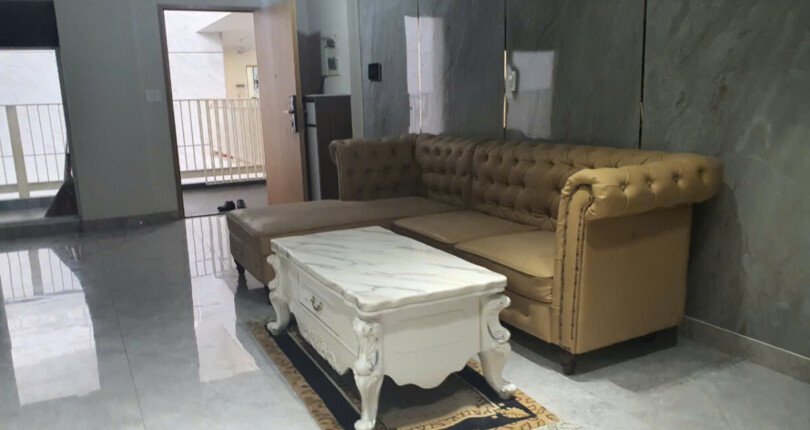 phong khach can ho can cho thue gap 810x430 - Cho thuê căn hộ chung cư Scenic Valley 2, 101m, giá 25tr/tháng, đầy đủ nội thất, xem nhà dễ.