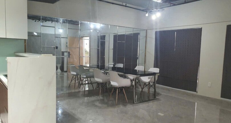 phong khach can ho cho thue 2 1 810x430 - Cho thuê căn hộ chung cư Scenic Valley 2, 101m, giá 25tr/tháng, đầy đủ nội thất, xem nhà dễ.