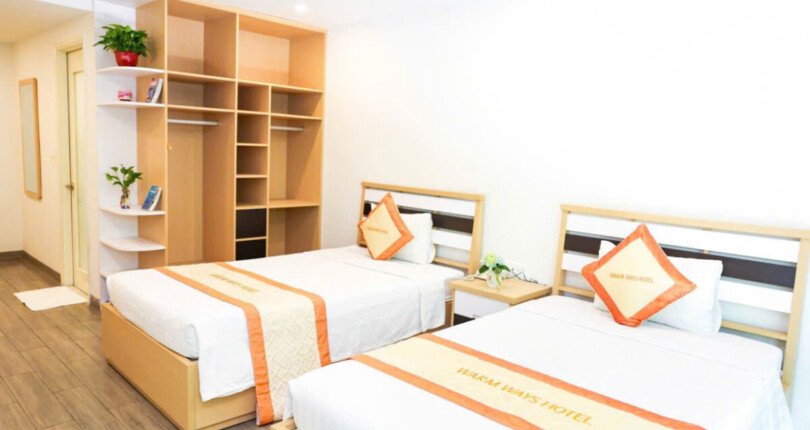 phong khach san hoan thien noi that cao cap 810x430 - Cho thuê tòa nhà nguyên căn có 24 phòng đanh kinh doanh khách sạn ổn định tại Phú Mỹ Hưng Quận 7