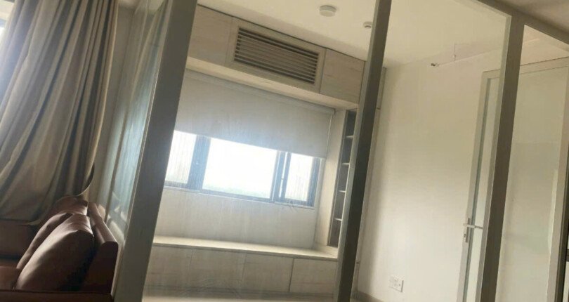 phong lam viec 810x430 - Giá mua bán căn hộ 3pn view Biệt thự Chung cư Hưng Phúc Happy Residence Quận 7 T10/2024