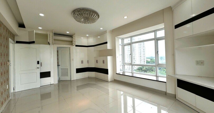 phong ngu can ho ban 17 810x430 - Giảm thêm 500tr bán gấp căn hộ Riverside Residence Phú Mỹ Hưng Quận 7