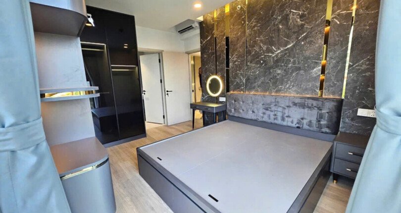 phong ngu can ho ban 21 810x430 - Bán căn hộ Cardinal Court Phú Mỹ Hưng block B, đầy đủ nội thất, giá 8,2 tỷ