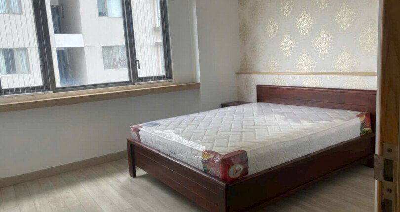 phong ngu can ho ban 3 810x430 - Giá mua bán căn hộ 3pn view Biệt thự Chung cư Hưng Phúc Happy Residence Quận 7 T10/2024