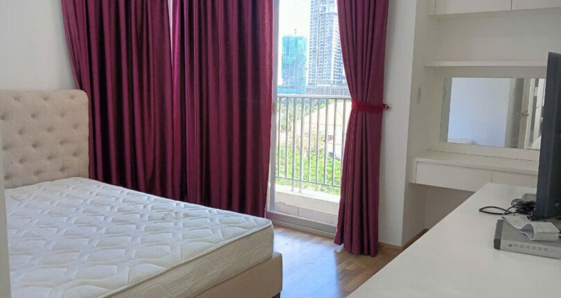 phong ngu can ho cho thue 10 810x430 - Cho thuê căn hộ 03pn, chung cư Star Hill , giá 20tr/tháng, đầy đủ nội thất, xem nhà dễ.