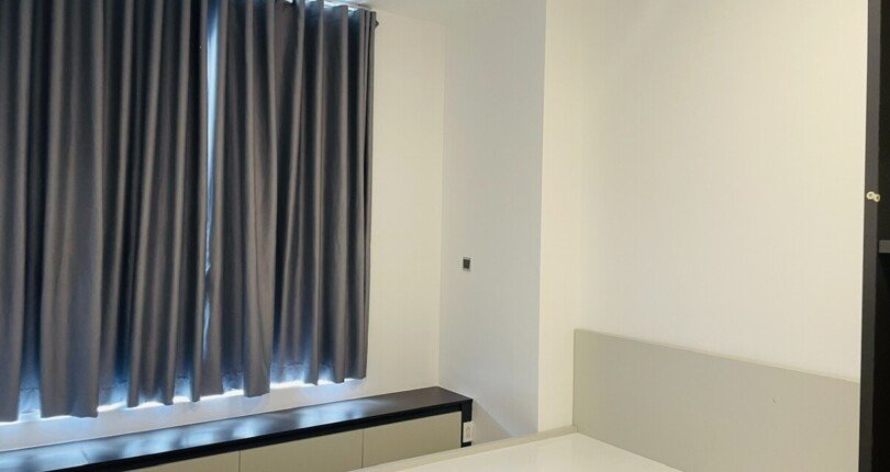 phong ngu can ho cho thue 2 1 810x430 - Cho thuê căn hộ chung cư midtown The Peak ( M8), 02pn, giá 1000usd/tháng, nội thất đầy đủ, nhà mới.