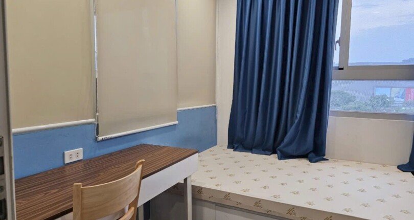 phong ngu can ho cho thue 2 810x430 - Cho thuê căn hộ chung cư Scenic Valley 2, 77m2, giá 20tr/tháng, đầy đủ nội thất, xem nhà dễ.