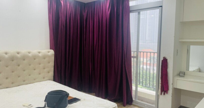 phong ngu can ho cho thue 6 810x430 - Cho thuê căn hộ chung cư Star hill , 03pn, giá 19tr/tháng, đầy đủ nội thất xem nhà dễ.