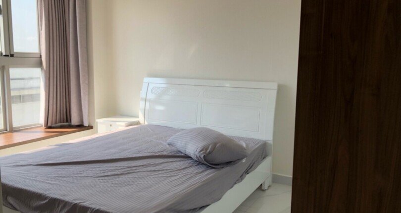 phong ngu can ho cho thue 8 810x430 - Cho thuê căn hộ chung cư Scenic Valley 1, 77m2, căn góc, giá 20tr/tháng, đầy đủ nội thất xem nhà dễ